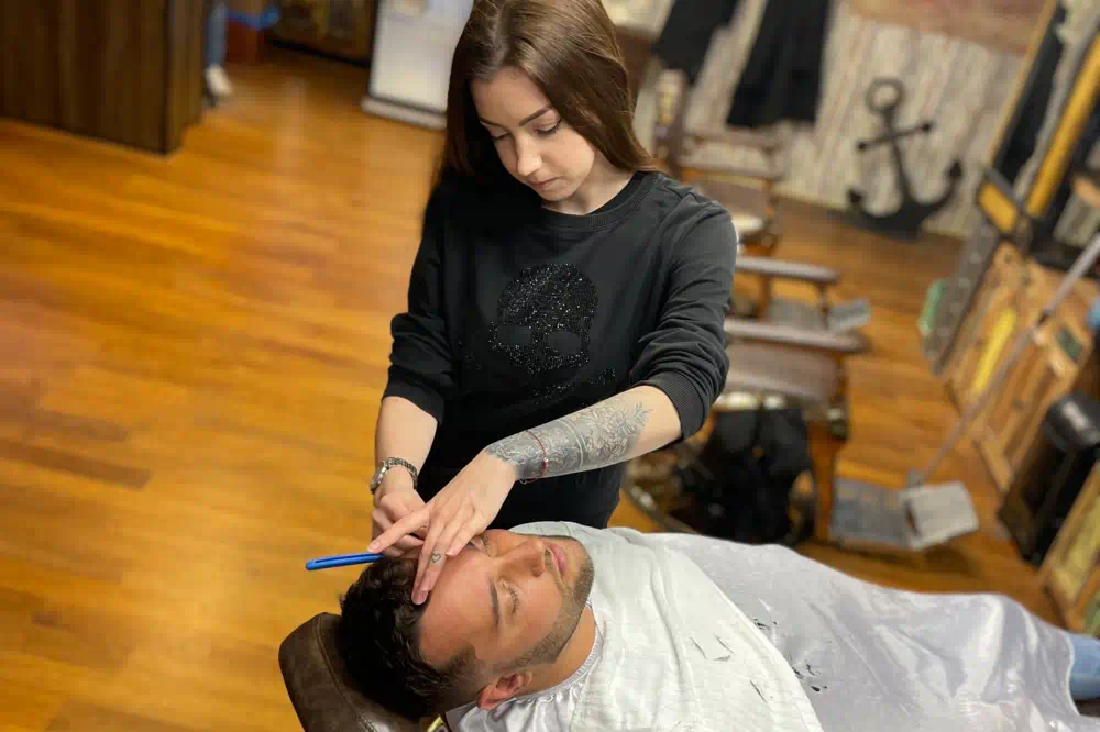Barber Nikola